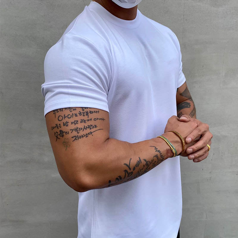 Herr Klassisk T-shirt
