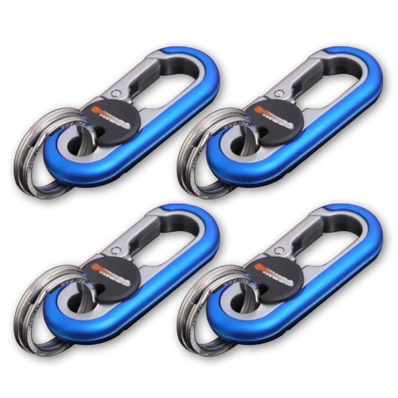 🔥SNYGG BILNYCKELRING (KÖP 5 FÅ 5 GRATIS)