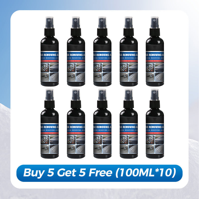 🔥Köp 2 Få 1 gratis🎁 Multifunktionell spray för borttagning av lim