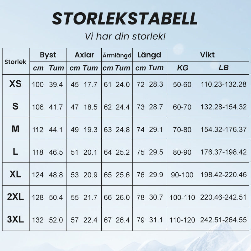 🔥Sista dagen 49% rabatt🔥 på dubbelskiktad jacka med huva Gratis frakt📦