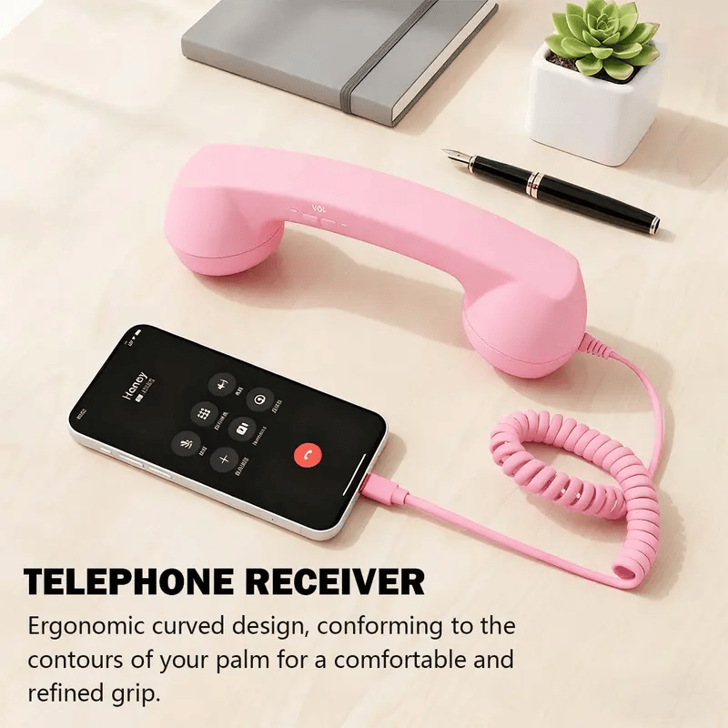 📞 Spara 50 %! 🤣 Retro telefonlur – en unik present för speciella tillfällen ✨