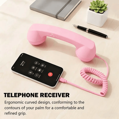 📞 Spara 50 %! 🤣 Retro telefonlur – en unik present för speciella tillfällen ✨