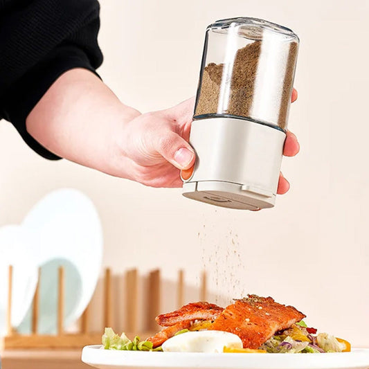 🔥 Multifunktionell Precise Kvantitativ Salt & Kryddor Dispense