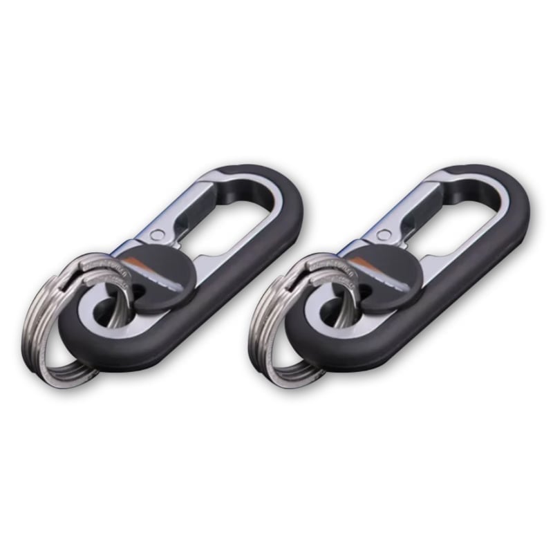 🔥SNYGG BILNYCKELRING (KÖP 5 FÅ 5 GRATIS)