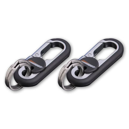 🔥SNYGG BILNYCKELRING (KÖP 5 FÅ 5 GRATIS)