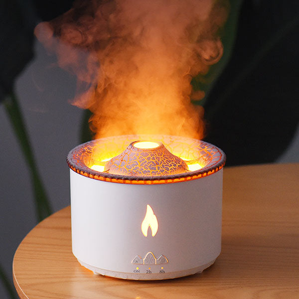 Volcano Aromaterapi Luftfuktare