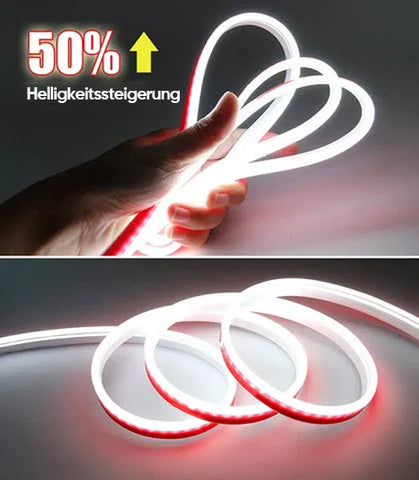 LED-ljusremsor för bilar