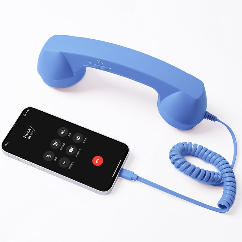 📞 Spara 50 %! 🤣 Retro telefonlur – en unik present för speciella tillfällen ✨