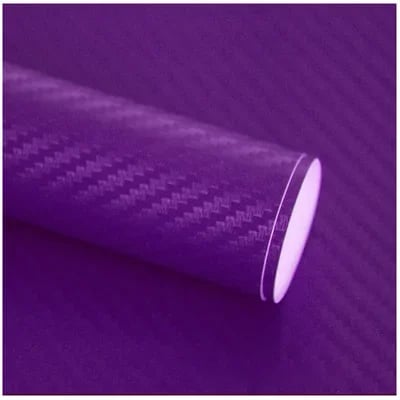 🎁Köp 2 få 1 gratis🔥✨Rulle med självhäftande film av kolfiber för bilfoliering med luftavledningssystem