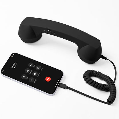 📞 Spara 50 %! 🤣 Retro telefonlur – en unik present för speciella tillfällen ✨