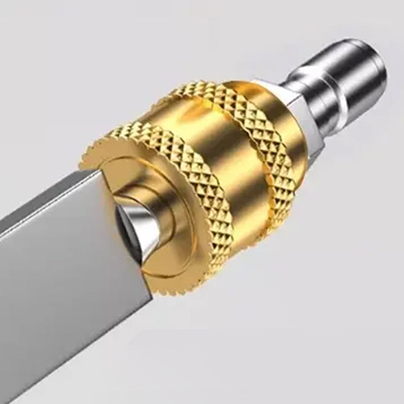 🔥Vatten- och luftdubbelriktat rengöringsverktyg för radiatorer i bilar (ingen demontering krävs)