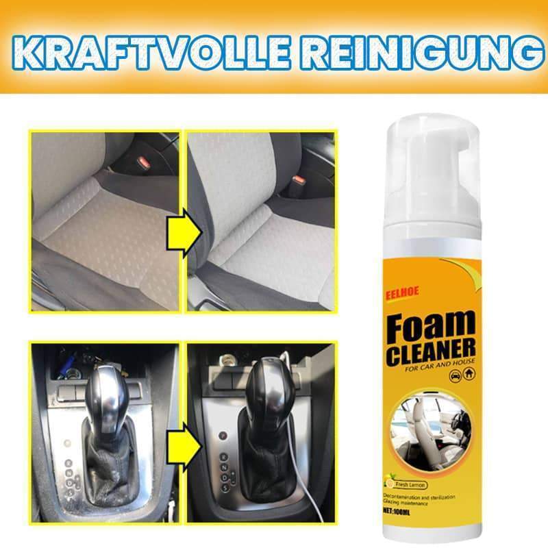 Skumrengöringsmedel för flera ändamål - KÖP 2 FÅ 1 GRATIS