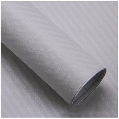🎁Köp 2 få 1 gratis🔥✨Rulle med självhäftande film av kolfiber för bilfoliering med luftavledningssystem