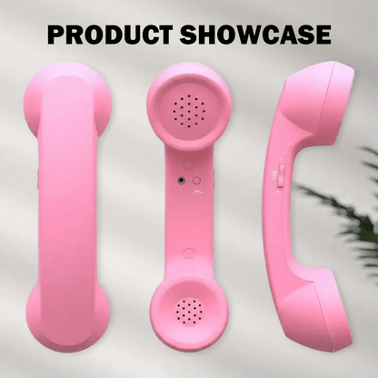 📞 Spara 50 %! 🤣 Retro telefonlur – en unik present för speciella tillfällen ✨