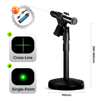 🔥Fabrikens direktförsäljning🔥Färgmönstrad laserficklampa
