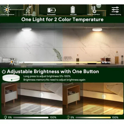 💡 🔋 Energieffektiv LED-Rörelsesensorlampa – Automatisk Sensor, Energibesparande & Stark Belysning ✨