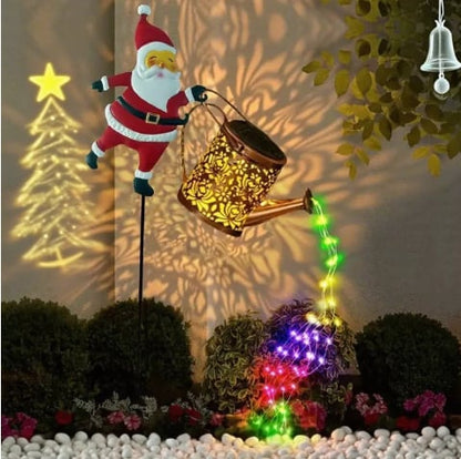 🎅Julspecial! Solcellslampor och tekannor 50 % RABATT!🎄Över 50 000 sålda set — Högst rankat set med solcellsbelysning!✨Skynda dig, begränsat antal i lager!