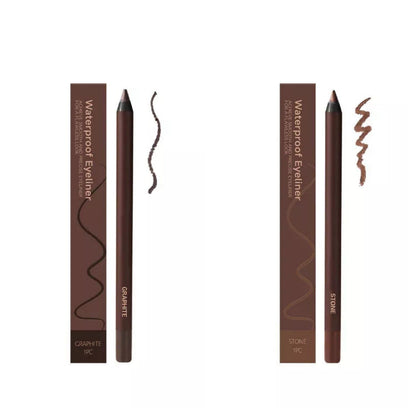 🔥Köp 1 få 1 gratis🔥Ultra-Pigmenterad Strandtålig Gel Eyeliner（Gratis pennvässare）