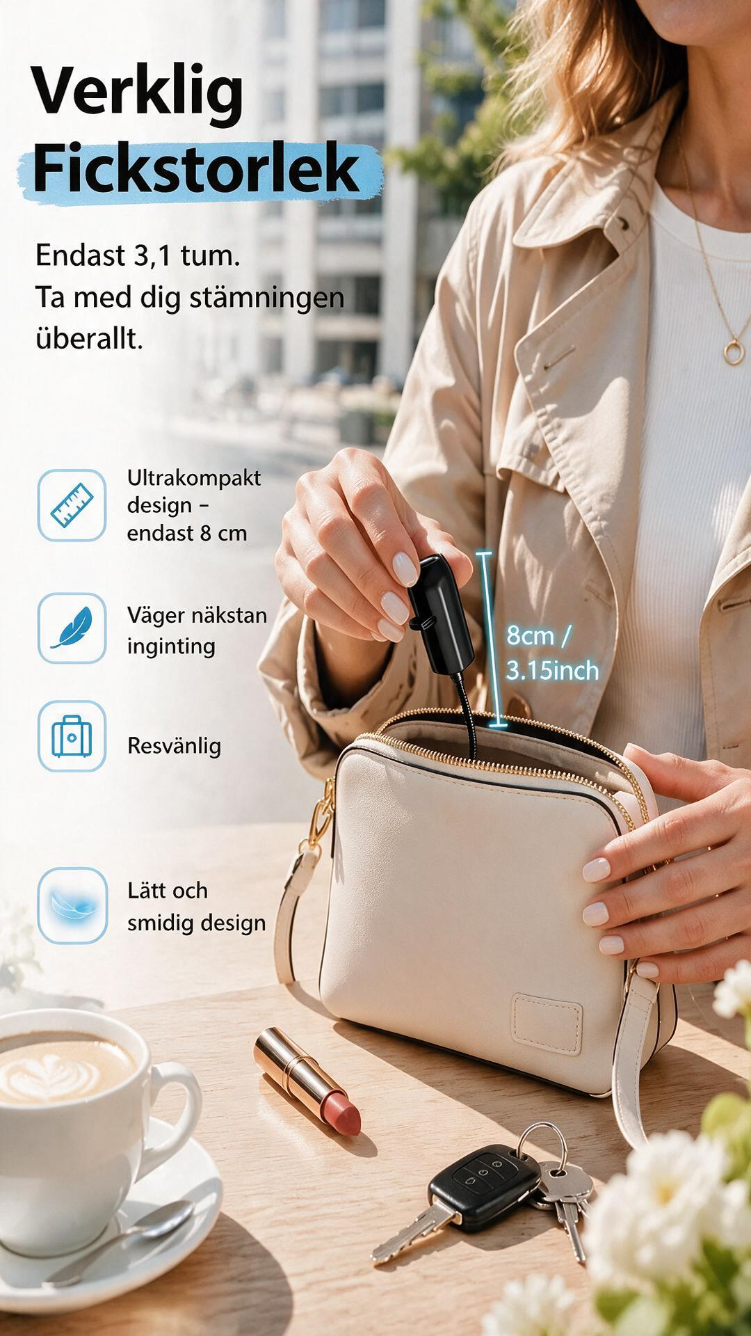🌌 50 % RABATT NU! 💫 USB-lampa med stjärnhimmelprojektion – 13 utbytbara filmskivor & flexibel hals – perfekt för sovrummet ✨