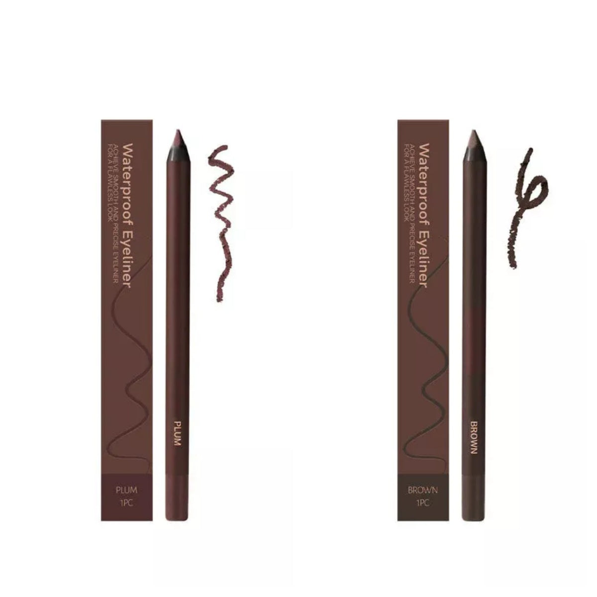 🔥Köp 1 få 1 gratis🔥Ultra-Pigmenterad Strandtålig Gel Eyeliner（Gratis pennvässare）