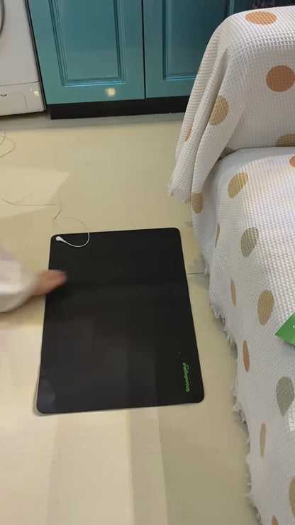 Inomhusmatta för bättre sömn