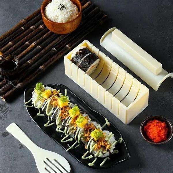 (🎁2026 -jul Hot Sale🎁 - 48% rabatt) 🍣 DIY sushi mögel 🍣 Köp 3 få extra 20% rabatt