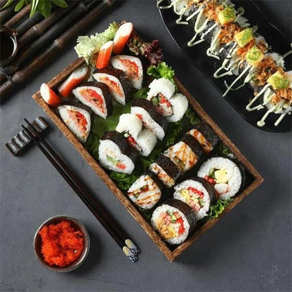 (🎁2026 -jul Hot Sale🎁 - 48% rabatt) 🍣 DIY sushi mögel 🍣 Köp 3 få extra 20% rabatt
