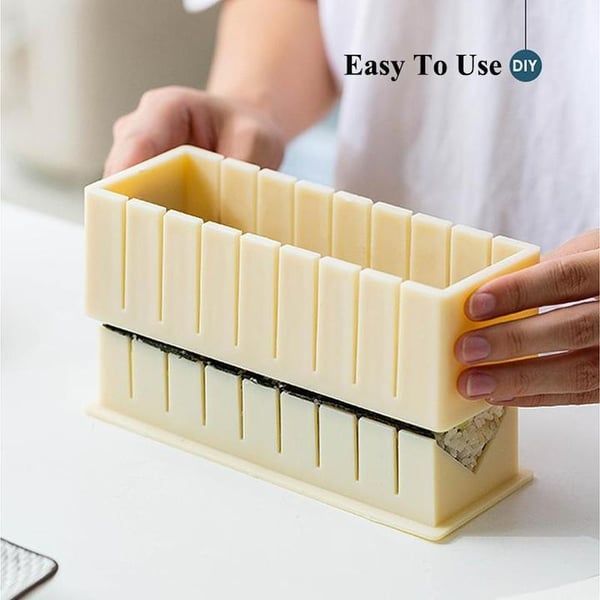 (🎁2026 -jul Hot Sale🎁 - 48% rabatt) 🍣 DIY sushi mögel 🍣 Köp 3 få extra 20% rabatt
