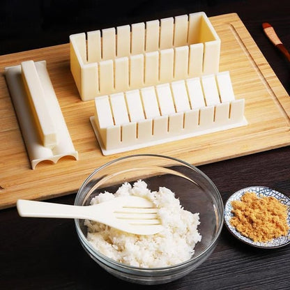 (🎁2026 -jul Hot Sale🎁 - 48% rabatt) 🍣 DIY sushi mögel 🍣 Köp 3 få extra 20% rabatt