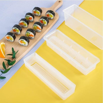 (🎁2026 -jul Hot Sale🎁 - 48% rabatt) 🍣 DIY sushi mögel 🍣 Köp 3 få extra 20% rabatt