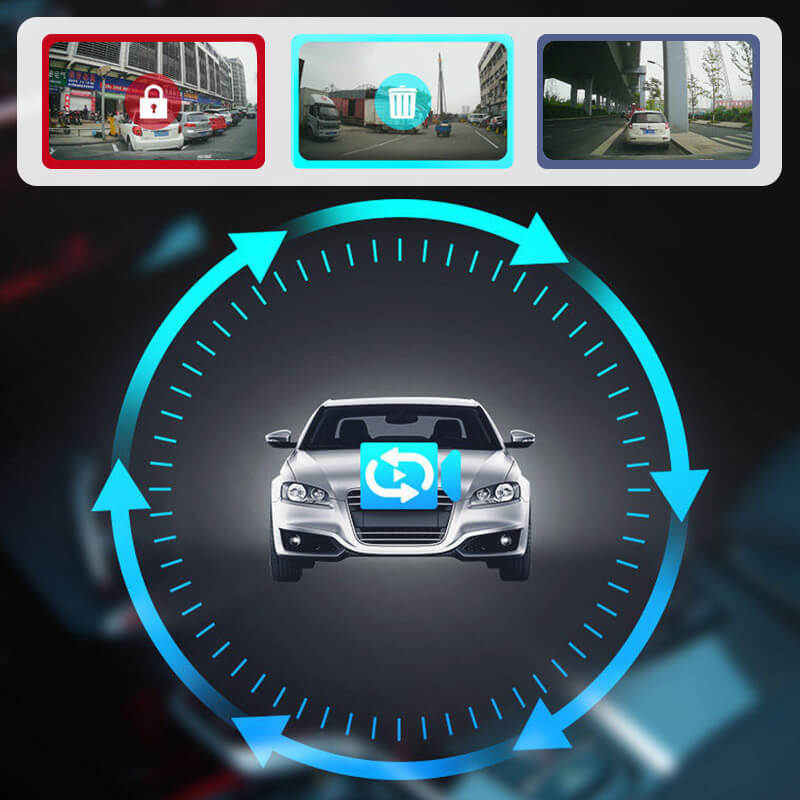 🚗🎁Specialerbjudanden💯HD CarLog med WiFi och GPS