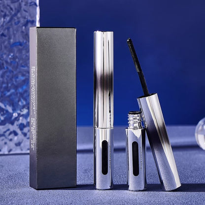 🔥Köp 2 få 1 gratis🔥2025 ny slät mascara med borsthuvud i metall