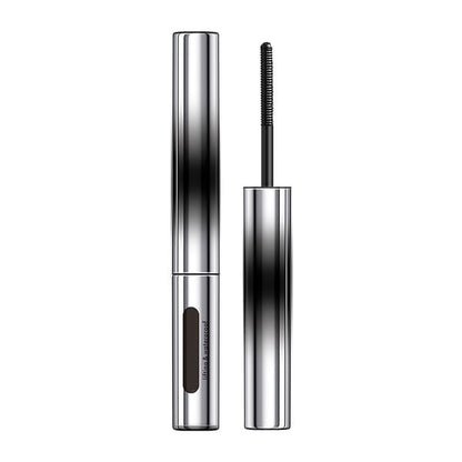 🔥Köp 2 få 1 gratis🔥2025 ny slät mascara med borsthuvud i metall