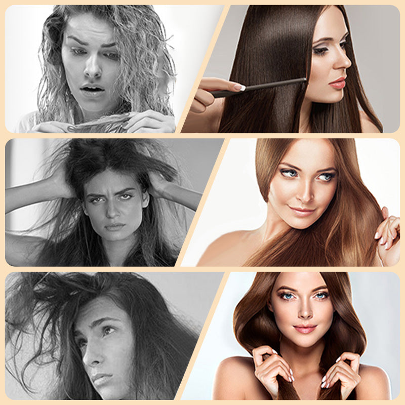 ✨50% rabatt✨Återfuktande & stärkande silkeslen hårolja