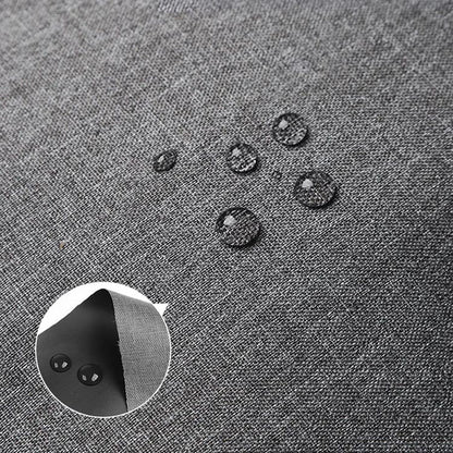 ✨50% RABATT! ✨ Vattentät Fällbar Resesminkväska med Torr- och Blottseparering – Perfekt Present