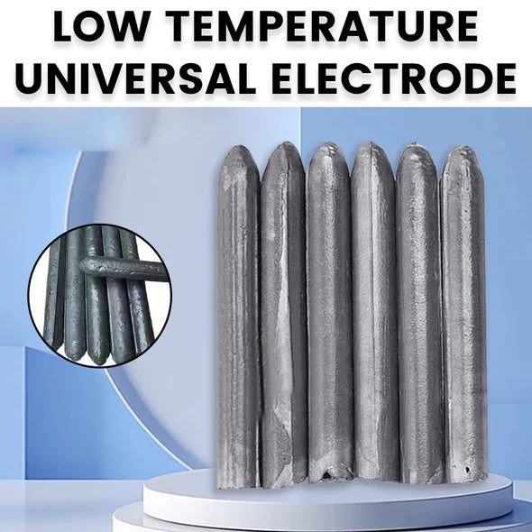 🔥Universell svetsstång med låg temperatur