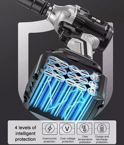 🔥 HOT SALE🔥 BRUSHLESS ELECTRIC DRIVER - Kraftfull, inga borstar att slita ut!🧰