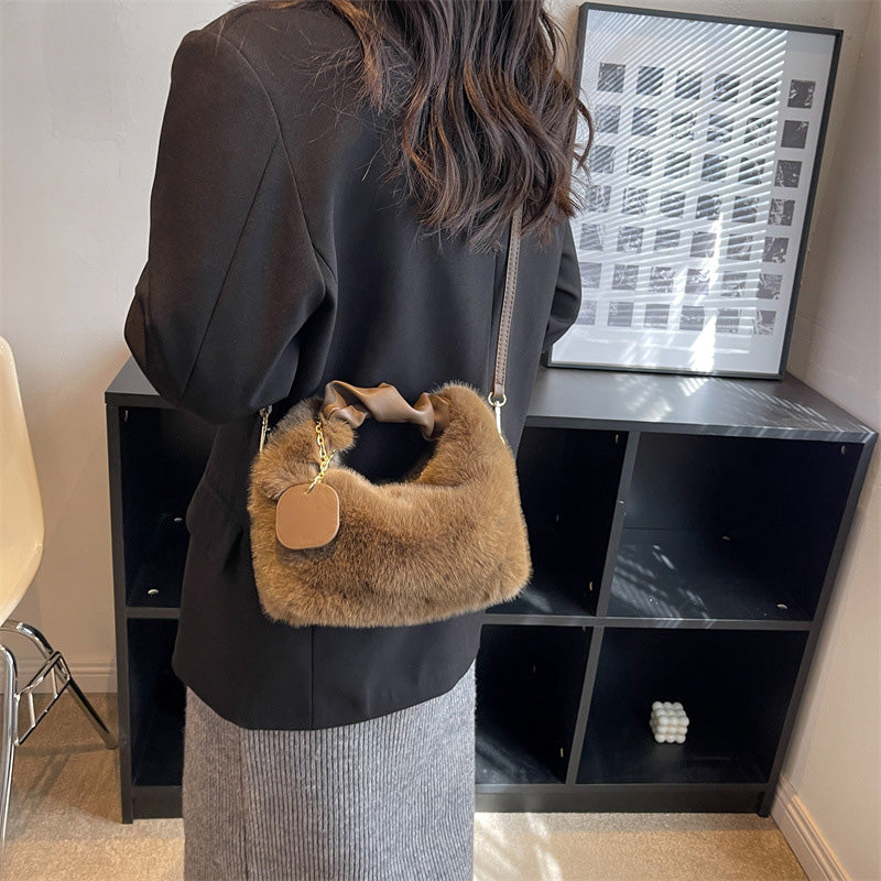 🎁2026 NYHETER 60% RABATT👜Den bästa presenten till henne - Ny modetrend: multifunktionell, hudvänlig väska tillverkad av imiterad bomull