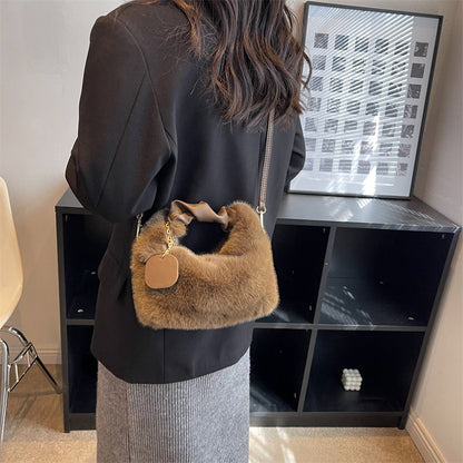 🎁2026 NYHETER 60% RABATT👜Den bästa presenten till henne - Ny modetrend: multifunktionell, hudvänlig väska tillverkad av imiterad bomull