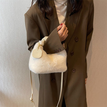 🎁2026 NYHETER 60% RABATT👜Den bästa presenten till henne - Ny modetrend: multifunktionell, hudvänlig väska tillverkad av imiterad bomull