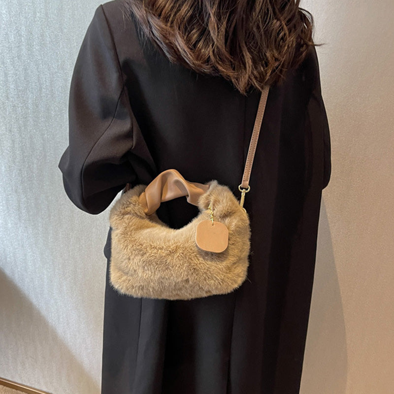 🎁2026 NYHETER 60% RABATT👜Den bästa presenten till henne - Ny modetrend: multifunktionell, hudvänlig väska tillverkad av imiterad bomull