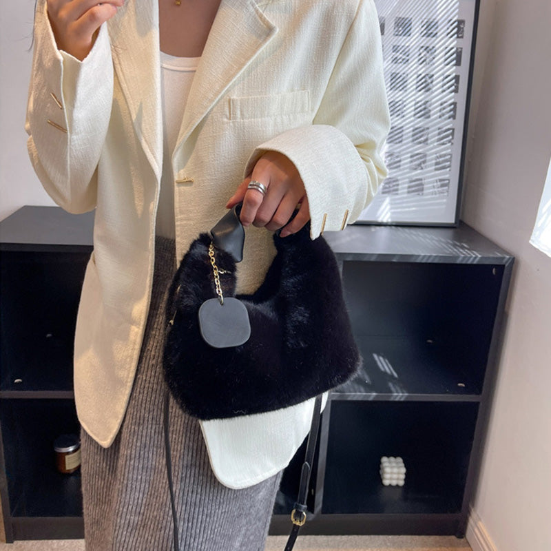 🎁2026 NYHETER 60% RABATT👜Den bästa presenten till henne - Ny modetrend: multifunktionell, hudvänlig väska tillverkad av imiterad bomull