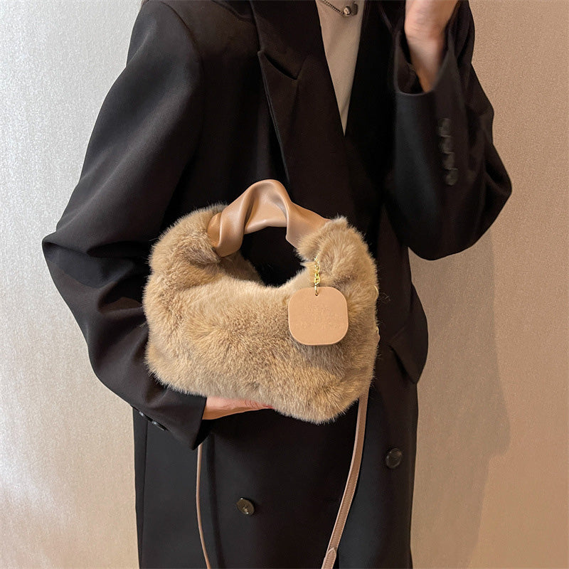 🎁2026 NYHETER 60% RABATT👜Den bästa presenten till henne - Ny modetrend: multifunktionell, hudvänlig väska tillverkad av imiterad bomull