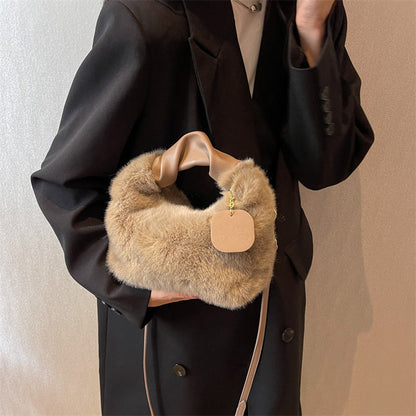 🎁2026 NYHETER 60% RABATT👜Den bästa presenten till henne - Ny modetrend: multifunktionell, hudvänlig väska tillverkad av imiterad bomull