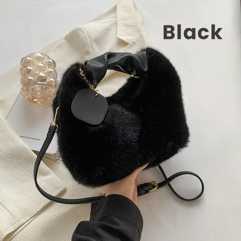 🎁2026 NYHETER 60% RABATT👜Den bästa presenten till henne - Ny modetrend: multifunktionell, hudvänlig väska tillverkad av imiterad bomull