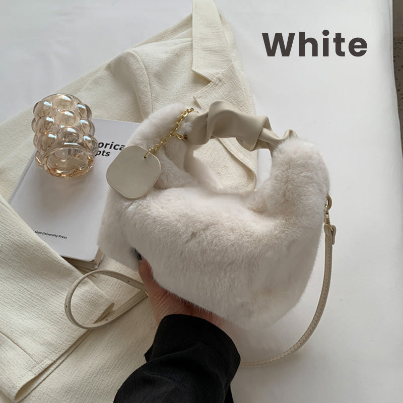 🎁2026 NYHETER 60% RABATT👜Den bästa presenten till henne - Ny modetrend: multifunktionell, hudvänlig väska tillverkad av imiterad bomull