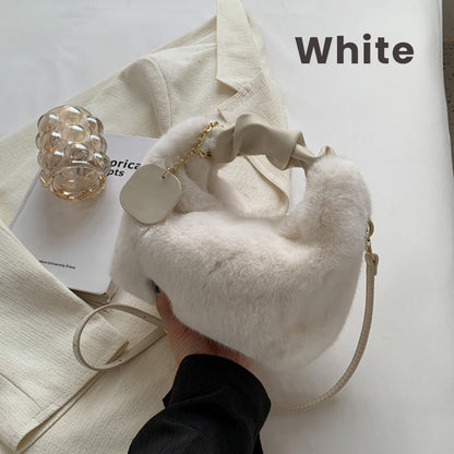 🎁2026 NYHETER 60% RABATT👜Den bästa presenten till henne - Ny modetrend: multifunktionell, hudvänlig väska tillverkad av imiterad bomull