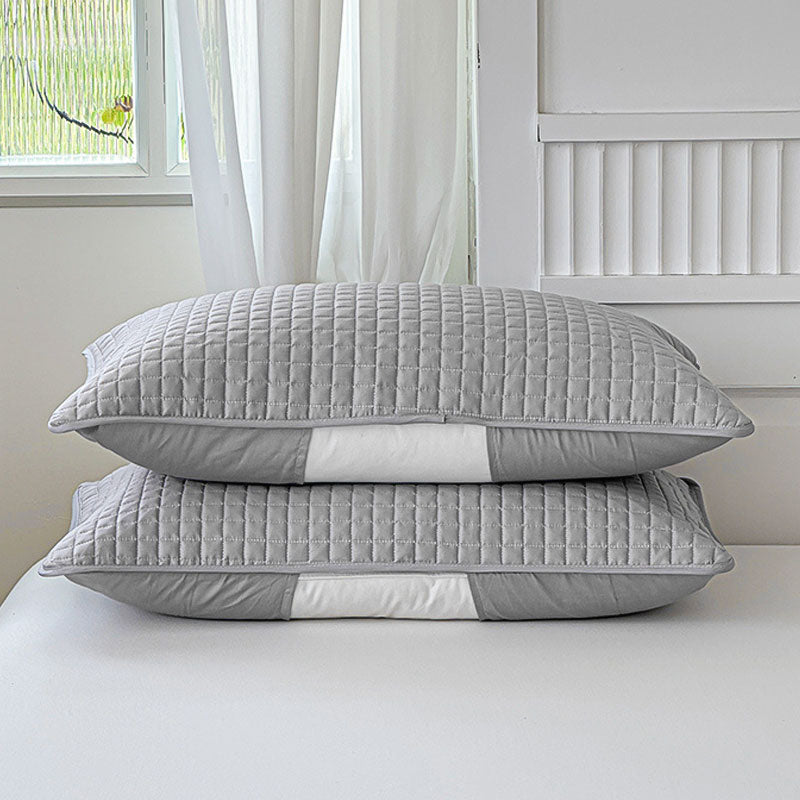 🛏️ 50% RABATT! 💧 Vatten- & Smutsavvisande Örngott – Skyddar Kudden, Andningsbar & Perfekt För En Hygienisk Sovmiljö 😴