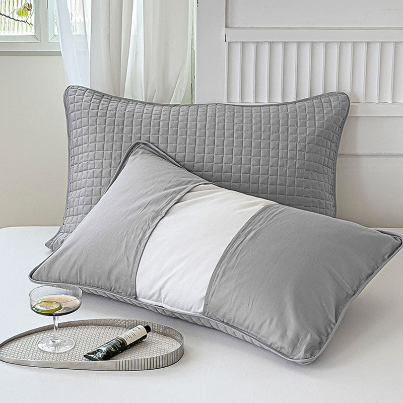 🛏️ 50% RABATT! 💧 Vatten- & Smutsavvisande Örngott – Skyddar Kudden, Andningsbar & Perfekt För En Hygienisk Sovmiljö 😴