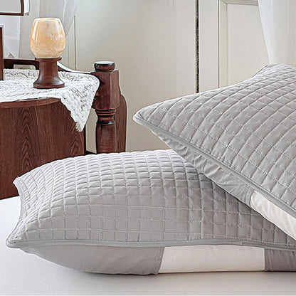 🛏️ 50% RABATT! 💧 Vatten- & Smutsavvisande Örngott – Skyddar Kudden, Andningsbar & Perfekt För En Hygienisk Sovmiljö 😴